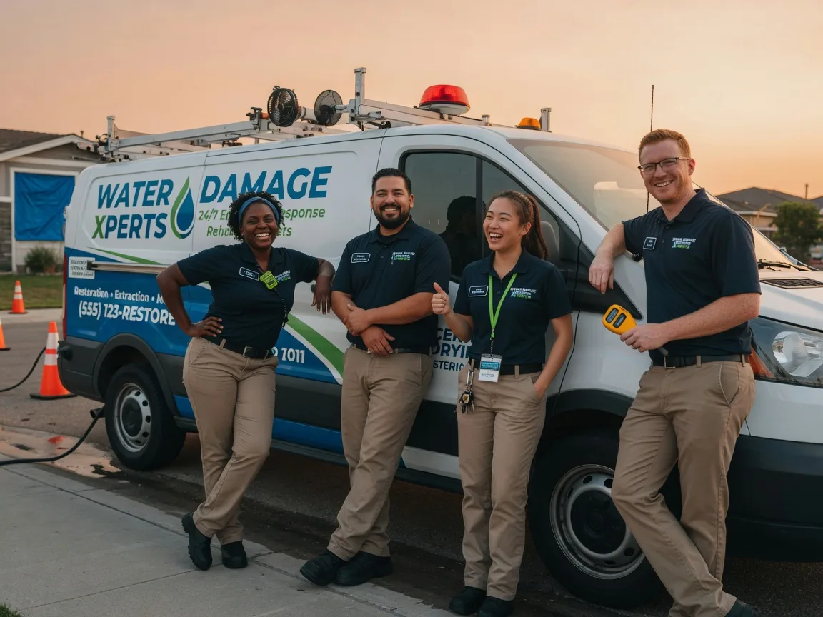 Water Damage Repair company in Charenton, LA