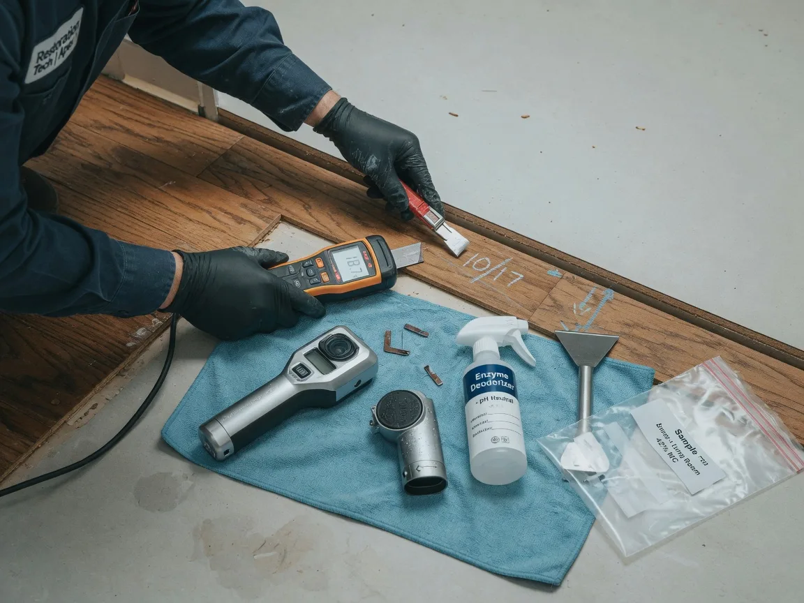 Why choose Water Damage Repair in Charenton, LA